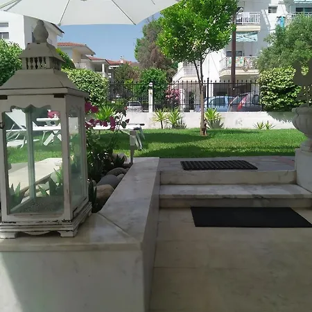 A Majestic Elegant House With A Garden