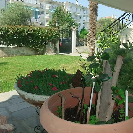 A Majestic Elegant House With A Garden